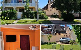 Alex'S Apartman & Panzio